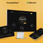 Best GoHighLevel Crypto Funnel Template | Designed for Traders & Startups