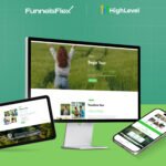 GoHighLevel Psychology and Wellness Website Template | Therapy Consulting Funnel