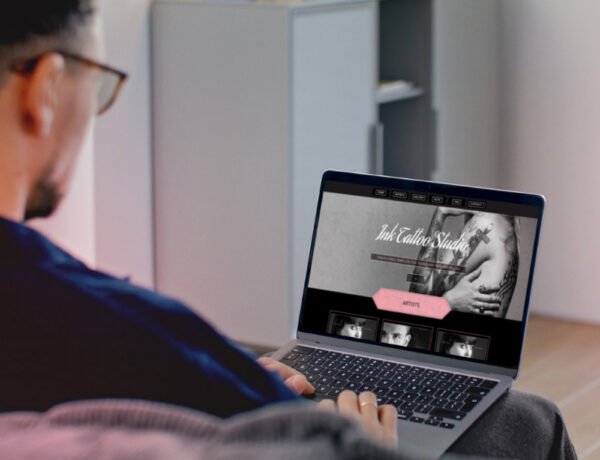 GoHighLevel Tattoo Funnel Template | High-Converting Sales Funnel for Tattoo Studios