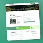 GoHighLevel Psychology and Wellness Website Template | Therapy Consulting Funnel