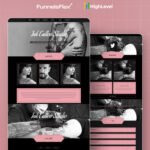 GoHighLevel Tattoo Funnel Template | High-Converting Sales Funnel for Tattoo Studios