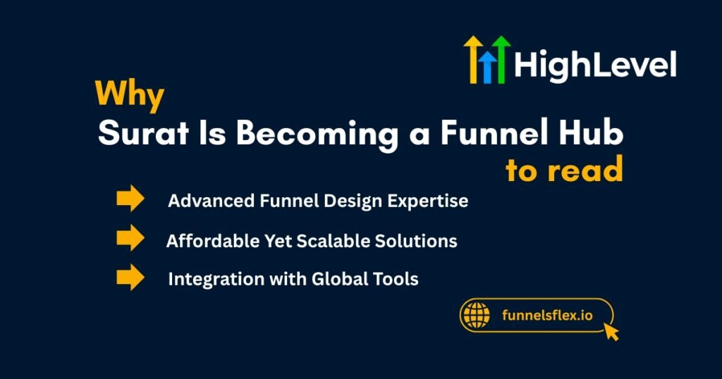 Why Surat Is Becoming a Funnel Hub
