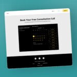 GoHighLevel Course Launch Funnel Template | Online Course Sales Funnel for Coaches, Trainers & Educators