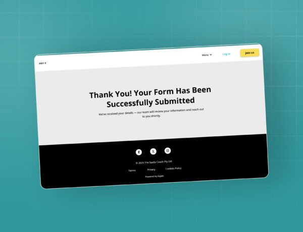 GoHighLevel Course Launch Funnel Template | Online Course Sales Funnel for Coaches, Trainers & Educators