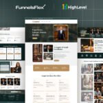 GoHighLevel Lawyer Funnel – Generate More Legal Leads & Book Clients Fast