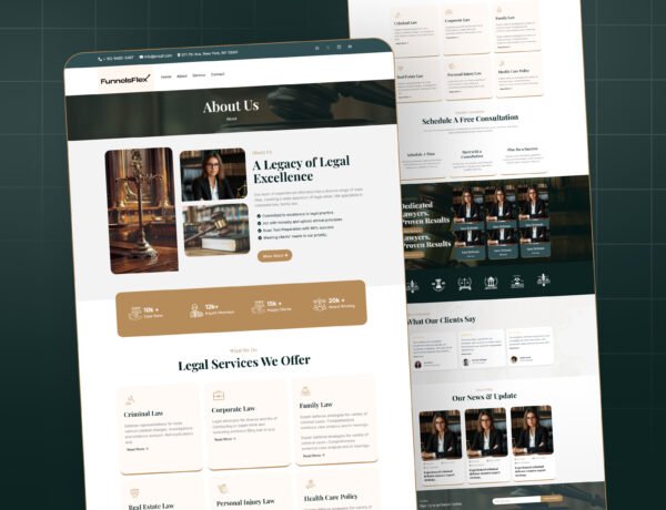 GoHighLevel Lawyer Funnel – Generate More Legal Leads & Book Clients Fast
