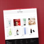 GHL E-Commerce Funnel for Beauty, Lifestyle & Online Store Brands