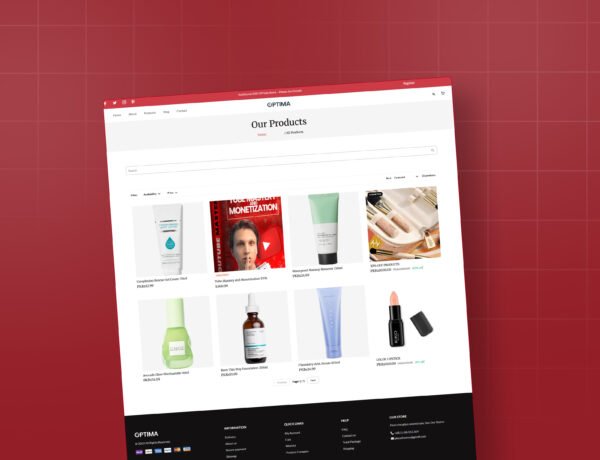 GHL E-Commerce Funnel for Beauty, Lifestyle & Online Store Brands