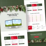 GoHighLevel Christmas Funnel – Festive Marketing Made Simple