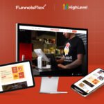 GoHighLevel Food Order Website Template for Restaurants, Cafes & Delivery Brands