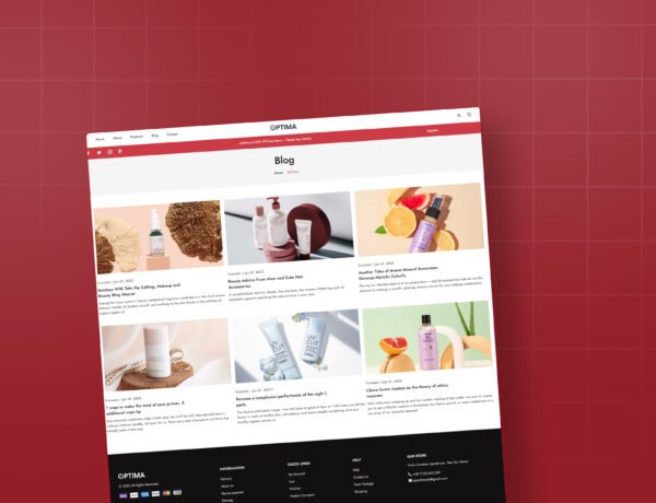 GHL E-Commerce Funnel for Beauty, Lifestyle & Online Store Brands