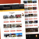 GoHighLevel Food Order Website Template for Restaurants, Cafes & Delivery Brands