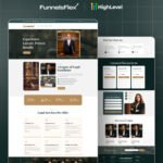 GoHighLevel Lawyer Funnel – Generate More Legal Leads & Book Clients Fast