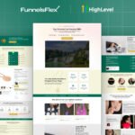 GoHighLevel Single Product Sales Funnel – Boost Sales With a High-Converting Layout