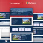 GoHighLevel Roofing Funnel