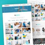 GoHighLevel Laundry Website Template – A Complete Booking System for Laundry & Dry Cleaning Businesses