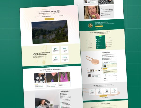 GoHighLevel Single Product Sales Funnel – Boost Sales With a High-Converting Layout