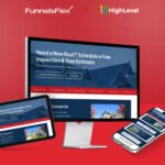 GoHighLevel Roofing Funnel