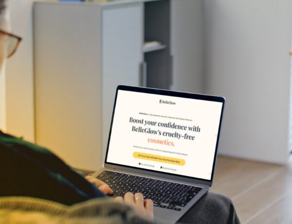 GoHighLevel Cosmetic Funnel – Simple Beauty & Aesthetic Booking Funnel Template