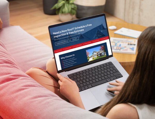 GoHighLevel Roofing Funnel