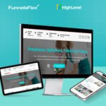 GoHighLevel Laundry Website Template – A Complete Booking System for Laundry & Dry Cleaning Businesses