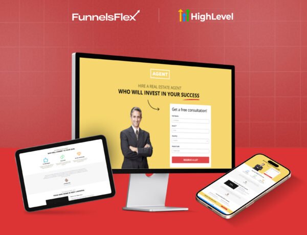 GoHighLevel Funnel For Insurance Agents | Lead Generation + Booking System
