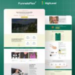 GoHighLevel Single Product Sales Funnel – Boost Sales With a High-Converting Layout