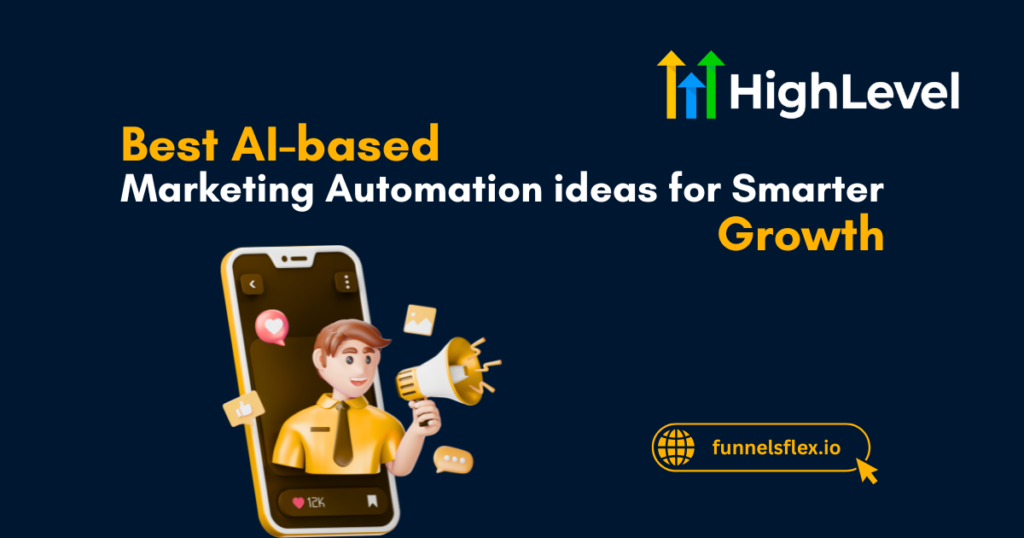 Best AI-based Marketing Automation ideas for Smarter Growth