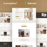 GoHighLevel Interior Design Funnel