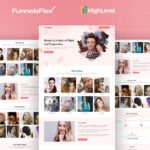 High-Converting GoHighLevel Beauty Funnel Template for Beauty Lead Generation