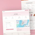 GoHighLevel Med Spa Website Template – Modern Design for Beauty & Skincare Clinics