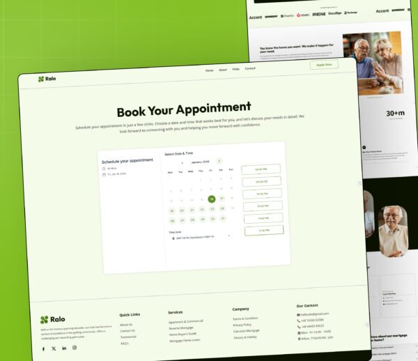 Done-for-You GoHighLevel Mortgage Funnel for Lead Generation