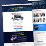 GoHighLevel Funnel for Summits, Webinars & Online Workshops