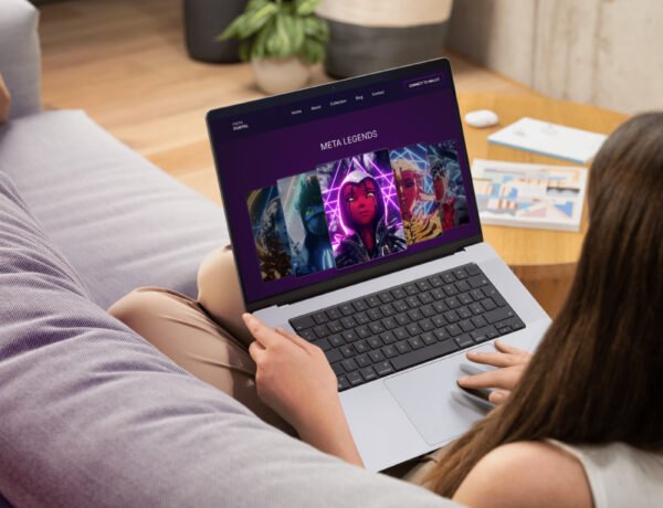 GoHighLevel NFT Portfolio Funnel – Premium Launch Template for NFT Creators