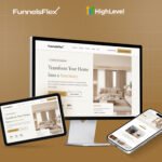 GoHighLevel Interior Design Funnel