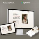 GoHighLevel Virtual Assistant Website Template