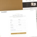 GoHighLevel Interior Design Funnel