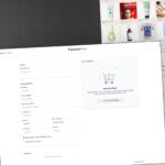 GoHighLevel Fashion Ecommerce Store Website Template | Minimal & Aesthetic Online Store for Brands