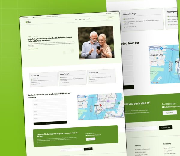 Done-for-You GoHighLevel Mortgage Funnel for Lead Generation
