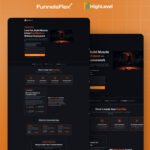 GoHighLevel Funnel Template for Coaching