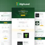 GoHighLevel Low Ticket Sales Funnel Template