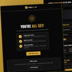 GoHighLevel Alex Hormozi Sales Funnel Template | $200M Lead Generation Strategy Funnel | Custom High Ticket GHL Funnel