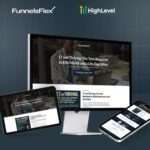 GoHighLevel eBook Funnel Template