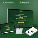 GoHighLevel Low Ticket Sales Funnel Template