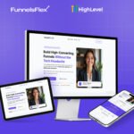 GoHighLevel Sales Funnel Template | Premium Home Page & Thank You Page Funnel for Coaches & Trainers