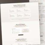 GoHighLevel Digital Products Funnel Template, Custom Premium Funnel for Online Products, HighLevel Landing Page