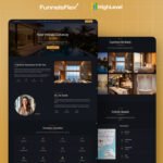 GoHighLevel AirBnB Funnel – Automated Booking & Guest Conversion System The GoHighLevel AirBnB Funnel is designed to help hosts, vacation rental owners, and short-term rental managers generate more direct bookings and automate guest communication. Whether you manage a single property or multiple listings, this funnel streamlines lead capture, booking management, and guest follow-ups to make your rental business more efficient and profitable. With built-in automation for inquiries, booking confirmations, reminders, and follow-ups, it helps you increase bookings while keeping everything organized inside GoHighLevel. This ready-to-use funnel includes three conversion-focused pages—Home, Booking, and Thank You—carefully structured to guide guests from interest to confirmed reservation without confusion. 🎥 Watch the Full Step-by-Step Setup Tutorial: [Watch Here] 🧩 How to Import the AirBnB Funnel into Your GoHighLevel Account Log in to your GoHighLevel account using the same browser. Click the Import Link: [Import Funnel] When prompted, click “Import Funnel” and select your desired sub-account. Once imported, begin customizing it with your property details, rates, and branding. ⚠️ Note: Import the template into one sub-account only to avoid licensing issues. 🛠️ Funnel Customization Guide 1. Update the Domain / URL Go to Funnels/Websites in your GoHighLevel dashboard. Open the AirBnB Funnel. Click Settings. Under Domain/Path, enter your custom domain or desired path (example: /book-now). Click Save Changes. 🧠 Tip: Ensure your domain is already connected inside GoHighLevel DNS settings before publishing. 2. Customize Branding (Colors, Fonts, Logo) Open any page in the Page Editor. Click on sections, rows, or elements to edit. Use the Design tab to adjust fonts, brand colors, and layout styles. Upload your logo and apply your brand hex codes for consistency. Click Save and Preview to review changes. 3. Edit Page Content Replace placeholder text with your property description, amenities, testimonials, and booking details. Keep the messaging clear, benefit-focused, and action-driven. Highlight what makes your property unique and why guests should book directly. 4. Set Up Booking & Automation Connect your GoHighLevel booking form to your property availability and rates. Configure automated email and SMS confirmations, reminders, and follow-ups. Test the full booking process to ensure guests can reserve smoothly. 5. Add or Modify Sections You can enhance the funnel with: Property highlights & amenities Guest testimonials for social proof Special offers or upgrade blocks FAQs to reduce booking objections Check-in & house rules section Use the drag-and-drop builder to adjust layout easily. 6. Launch & Promote Publish your funnel from the Settings tab. Copy your live booking page link. Share it via email, social media, ads, or your website. Test on desktop and mobile before running traffic. 🌟 Key Features ✅ Clean and professional short-term rental design ✅ One-click import into GoHighLevel ✅ Fully mobile-responsive layout ✅ Automated guest inquiry and booking system ✅ SMS & email confirmations and reminders ✅ SEO-friendly and fast-loading ✅ Easy drag-and-drop customization 🎯 Who This Funnel is Perfect For 🏡 AirBnB Hosts 🏖 Vacation Rental Owners 🏘 Short-Term Rental Managers 🏢 Property Rental Agencies 💼 What’s Included in Your Purchase ✔️ Complete GoHighLevel AirBnB Funnel ✔️ Home Page (Property Overview & Lead Capture) ✔️ Booking Page (Automated Reservation System) ✔️ Thank You Page (Booking Confirmation & Follow-Up) ✔️ Built-in automation for emails & SMS ✔️ Mobile-ready design ✔️ Lifetime access to the funnel ✅ What You’ll Receive 🔹 Three fully editable pages 🔹 Clean and conversion-focused layout 🔹 Easy customization options 🔹 Integrated booking automation 🔹 Documentation & step-by-step tutorial 🔹 Ongoing updates 🚀 Let’s Get Started! This GoHighLevel AirBnB Funnel is more than just a template—it’s a complete booking system designed to help you attract guests, automate bookings, and grow your rental income. 👉 Click “Add to Cart” or “Buy Now” to get instant access and launch your professional AirBnB booking funnel in minutes.