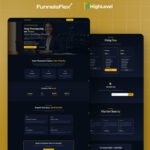 GoHighLevel Tax Prep Sales Funnel Template