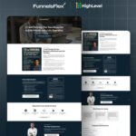 GoHighLevel eBook Funnel Template