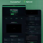 GoHighLevel Iman Ghadzi Sales Funnel Template